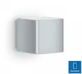 Produktbild: Steinel L 840 SC Sensor-LED-Außenleuchte, 3000K, silber (055547)