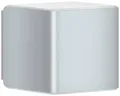 Produktbild: Steinel L 840 SC SI 055547 Außenwandleuchte mit Bewegungsmelder 9.1W Silber