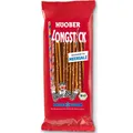 Produktbild: Huober Bio Longsticks knuspriges Laugengebäck mit Meersalz 125g