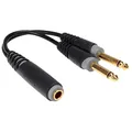 Produktbild: Klotz AYU-5 Y-Adapter 0,2 m - Kabel