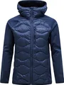 Produktbild: Peak Performance M Helium Down Hybrid Hood BLUE SHADOW L