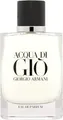 Produktbild: Giorgio Armani Acqua di Gio Homme Eau de Parfum Spray (nachfüllbar) 125 ml