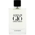Produktbild: Giorgio Armani Acqua di Gio Pour Homme Eau De Parfum - nachfüllbar 125 ml (man)