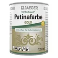 Produktbild: (183,20€/L) Jaeger 932 Perlhauch Patinafarbe kupfer 125ml