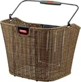 Produktbild: KLICKfix Structura EF Fahrrad/Lenkerkorb braun