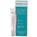 Produktbild: Remescar Augenkontur Tagescreme 15ml – Augencreme mit Koffein & Vitamin C – Reduziert Tränensäcke, Augenringe & Anzeichen der Hautalterung