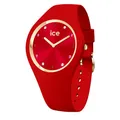 Produktbild: ICE-WATCH - Ice Cosmos Red Passion - Rote Damenuhr mit Plastikarmband - 022459 (Small)