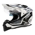Produktbild: O'NEAL ONEAL Adventure-Helm Enduro Dualsport Sierra R V.24 - weiss/Grau Gr. XL