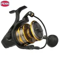 Produktbild: PENN Fishing Full Metal Body Spinning Reel BATTLE IV 6000HS