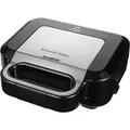 Produktbild: Russell-Hobbs Sandwichmaker Creations 3in1, 26810-56, 750W, mit Wechselplatten, Waffeln, Panini und Grill
