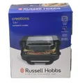Produktbild: Russell Hobbs Multifunktionsgerät 3-in-1 Sandwichmaker, Waffeleisen, Kontaktgril