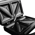 Produktbild: Russel Hobbs Sandwichtoaster Waffeleisen Kontaktgrill Creations 3-in-1 Gerät