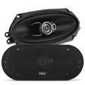 Produktbild: Pyle 3-Wege Universal Auto Lautsprecher - 300W 4