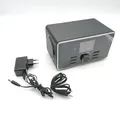 Produktbild: GRUNDIG GIR1120 DTR 5000 X Schwarz schwarz Radios Andere Audio Komponenten (105,