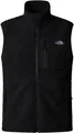 Produktbild: THE NORTH FACE YUMIORI Fleece Weste 2026 tnf black - XXL