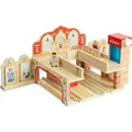 Produktbild: Bigjigs Holzspielset 