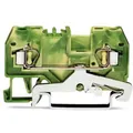 Produktbild: Wago DIN-Erdungsklemme 2,5 mm² (280-907)