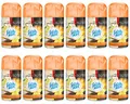 Produktbild: Fresh & More Lufterfrischer Nachfüller (12er Pack) 250ml Birne-Cookies&Vanillezucker