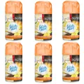 Produktbild: Fresh & More Lufterfrischer Nachfüller (6er Pack) 250ml Birne-Cookies&Vanillezucker