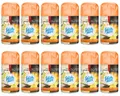 Produktbild: Fresh & More Lufterfrischer Nachfüller (12er Pack) 250ml Birne-Keks & Vanille