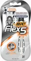 Produktbild: Bic Flex 5 Klinge Einweg Rasierer für Herren Set  3 Stück  NANO TECH