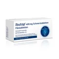 Produktbild: ibutop® 400 mg Schmerztabletten