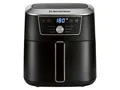 Produktbild: SILVERCREST® Heißluftfritteuse 6,7 L »SHFD 2150 B1« - B-Ware sehr gut