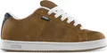 Produktbild: Etnies Kingpin – Klassischer Skate-Heritage-Fashion-Stil mit angesagtem, verstärkte Cupsole, Alltagssneaker - Größe 40 - Farbe Brown/Navy