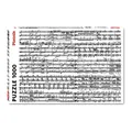 Produktbild: Piatnik 5434 Puzzle Musical Notes 1000 Teile