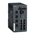 Produktbild: Schneider Electric Modicon Managed Switch MCSESM123F2LG0 Switch Modicon