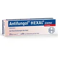 Produktbild: Antifungol HEXAL bei Pilzerkrankungen
