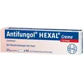 Produktbild: Antifungol HEXAL Creme 25 g