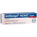 Produktbild: ANTIFUNGOL HEXAL Creme 25 g