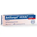 Produktbild: Antifungol® HEXAL® Creme 10 mg/g