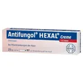 Produktbild: ANTIFUNGOL HEXAL Creme 25 g