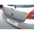 Produktbild: RGM ABS Heckstoßstangenschutz kompatibel mit Toyota Yaris II 2006-2008 Schwarz
