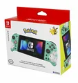 Produktbild: Hori Split Pad Pro - Pikachu & Evoli - passend für Nintendo Switch - Neu
