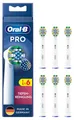 Produktbild: Oral-B Deep Cleaning, 6 Stück(e), Weiß, 3 Monat( e), Oral-B, Box