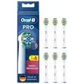 Produktbild: Oral-B  Aufsteckbürsten 6 Stück PRO Tiefenreinigung weiß