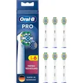 Produktbild: Oral-B Aufsteckbürsten Pro Tiefenreinigung 6er