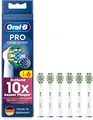 Produktbild: Oral-B Pro Tiefenreinigung Aufsteckbürsten X-Förmig Zahnbürstenaufsatz 6 Stück