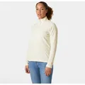Produktbild: HELLYHANSEN Damen Pullover W DAYBREAKER 1/2 ZIP FLEECE