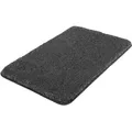 Produktbild: Kleine Wolke Badteppich Relax 85x150 cm | anthrazit - grau