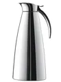 Produktbild: Emsa ELEGANZA Isolierkanne Thermoskanne Kaffeekanne Edelstahl, 1,0 L
