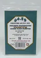 Produktbild: docsmagic.de 50 Premium Perfect Protection Inner Card Sleeves Clear - 63,5 x 88 Standard Size 64 x 89 - Kartenhüllen