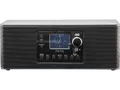 Produktbild: PEAQ PDR 270 BT-B Internetradio, Digital + FM, DAB+, Internet Radio, Bluetooth, Schwarz