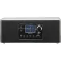 Produktbild: PEAQ PDR 270 BT-B Internetradio, Digital + FM, DAB+, Internet Radio, Bluetooth, Schwarz