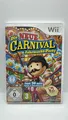 Produktbild: Die neue Carnival Jahrmarkt Party Nintendo Wii OVP Spiel
