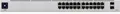 Produktbild: Ubiquiti USW-24-POE managed 24-Port Gigabit PoE+ Switch 95W mit 2x SFP Rack 1U