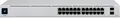 Produktbild: Ubiquiti Networks UniFi USW-24-PoE-EU Managed L2 Gigabit Ethernet 10/100/1000 Power over PoE Rack-Einbau x RJ45 Ports 2 x 1G SFP 8 x 120 W (USW-24-POE-EU)